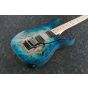 Ibanez RG Prestige RG652MPB GFB Ghost Fleet Blue Burst Electric Guitar w/Case, RG652MPBGFB