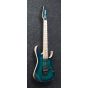 Ibanez RG Prestige RG752AHM NGB 7 String Nebula Green Burst Electric Guitar w/Case, RG752AHMNGB