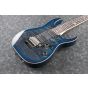 Ibanez j.custom RG 7 String w/Case Sodalite RG8527Z SDE Electric Guitar, RG8527ZSDE
