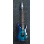 Ibanez RGA Standard RGAT62 SBF Sapphire Blue Flat Electric Guitar, RGAT62SBF