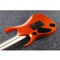 Ibanez RGD Prestige 7 String Roadster Orange Metallic Flat RGD3127 ROF Electric Guitar w/case, RGD3127ROF