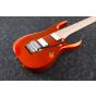 Ibanez RGD Prestige 7 String Roadster Orange Metallic Flat RGD3127 ROF Electric Guitar w/case, RGD3127ROF