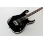 Ibanez RG Iron Label RGIB6 Baritone Black BK Electric Guitar, RGIB6BK