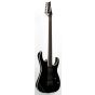 Ibanez RG Iron Label RGIB6 Baritone Black BK Electric Guitar, RGIB6BK