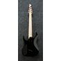 Ibanez RG RGMS7 BK Multi Scale 7 String Black Electric Guitar, RGMS7BK