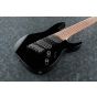 Ibanez RG RGMS8 BK Multi Scale 8 String Black Electric Guitar, RGMS8BK