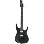 Ibanez RG Prestige w/Case Weathered Black RGR652AHBFWK Electric Guitar, RGR652AHBFWK