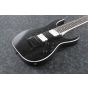 Ibanez RG Prestige RGR752AHBF WK 7 String Weathered Black Electric Guitar w/Case, RGR752AHBFWK