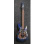 Ibanez S Premium S1070PBZ CLB Cerulean Blue Burst Electric Guitar w/Case, S1070PBZCLB