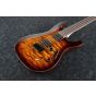 Ibanez S Standard S621QM DEB Dragon Eye Burst Electric Guitar, S621QMDEB