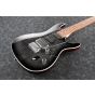 Ibanez SA260FM TGB SA Standard Transparent Gray Burst Electric Guitar, SA260FMTGB