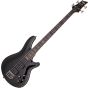Schecter Omen-4 Electric Bass in Gloss Black Finish, 2090