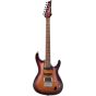 Ibanez SA Standard Antique Brown Burst SA460QM ABB Electric Guitar, SA460QMABB