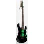 Ibanez Steve Vai Signature 7 String Black UV70P BK Electric Guitar w/Case, UV70PBK