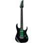Ibanez Steve Vai Signature 7 String Black UV70P BK Electric Guitar w/Case, UV70PBK