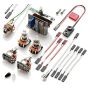 EMG 3 Pickup Conversion Wiring Kit Solderless, 3251.00