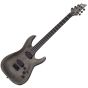 Schecter C-1 EX Apocalypse Baritone Guitar in Rusty Grey Electric Guitar, 1304