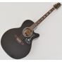 Takamine GN75CE NEX Acoustic Electric Guitar Transparent Black B Stock, TAKGN75CETBK
