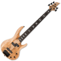 ESP LTD RB-1005SM 5 String Electric Bass Natural Satin B Stock, LRB1005SMNS