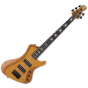 ESP LTD Stream-1005 Flamed Maple 5 String Electric Bass Honey Natural B Stock, LSTREAM1005FMHN