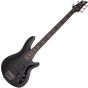 Schecter Omen-5 Electric Bass in Gloss Black Finish, 2093