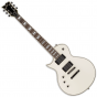 ESP LTD EC-401 Left-Handed Electric Guitar Olympic White B Stock, LEC401OWLH