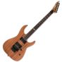 ESP LTD M-400M Electric Guitar Natural Satin B Stock, LM400MNS
