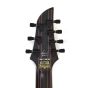 Schecter KM-7 MK-III Keith Merrow Guitar in Blue Crimson, 303