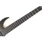 Schecter KM-7 MK-III Keith Merrow Guitar in Trans Black Burst, 304