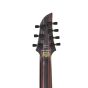 Schecter KM-7 MK-III Keith Merrow Guitar in Trans Black Burst, 304