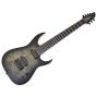 Schecter KM-7 MK-III Keith Merrow Guitar in Trans Black Burst, 304