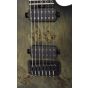 Schecter KM-7 MK-III Keith Merrow Guitar in Trans Black Burst, 304