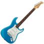 G&L Legacy USA Fullerton Deluxe in Lake Placid Blue, FD-LGCY-LPB-CR
