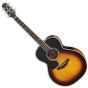 Takamine P6N Left Hand NEX Acoustic Guitar in Brown Sunburst, P6NBSB LH