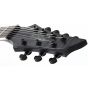 Schecter KM-7 MK-II Keith Merrow Electric Guitar in See Thru Black Pearl, 301