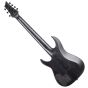 Schecter KM-7 MK-II Keith Merrow Electric Guitar in See Thru Black Pearl, 301