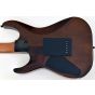 ESP USA M-III 2PT Electric Guitar in Tiger Eye Sunburst, USA M-III 2PT TESB