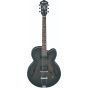 Ibanez AF55 TKF AF Artcore 6 String Transparent Black Flat Hollow Body Electric Guitar, AF55TKF