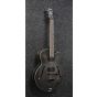 Ibanez AF55 TKF AF Artcore 6 String Transparent Black Flat Hollow Body Electric Guitar, AF55TKF