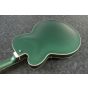 Ibanez AFS75T MGF AFS Artcore 6 String Metallic Green Flat Semi Hollow Body Electric Guitar, AFS75TMGF