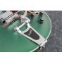 Ibanez AFS75T MGF AFS Artcore 6 String Metallic Green Flat Semi Hollow Body Electric Guitar, AFS75TMGF
