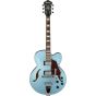 Ibanez AFS75T STF AFS Artcore 6 String Steel Blue Flat Semi Hollow Body Electric Guitar, AFS75TSTF