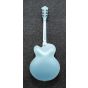 Ibanez AFS75T STF AFS Artcore 6 String Steel Blue Flat Semi Hollow Body Electric Guitar, AFS75TSTF