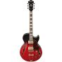 Ibanez AG75G SCG AG Artcore Scarlet Gradation Semi Hollow Body Electric Guitar, AG75GSCG