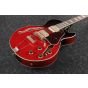 Ibanez AG75G SCG AG Artcore Scarlet Gradation Semi Hollow Body Electric Guitar, AG75GSCG