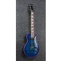 Ibanez ART120QA TBB ART Standard Transparent Blue Burst Electric Guitar, ART120QATBB