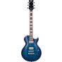 Ibanez ART120QA TBB ART Standard Transparent Blue Burst Electric Guitar, ART120QATBB