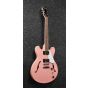 Ibanez AS63 CRP AS Artcore Vibrante Coral Pink Semi-Hollow Body Electric Guitar, AS63CRP