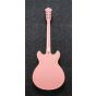 Ibanez AS63 CRP AS Artcore Vibrante Coral Pink Semi-Hollow Body Electric Guitar, AS63CRP