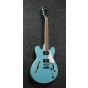 Ibanez AS63 MTB AS Artcore Vibrante Mint Blue Semi-Hollow Body Electric Guitar, AS63MTB